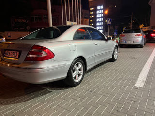 Mercedes CLK-Class foto 5