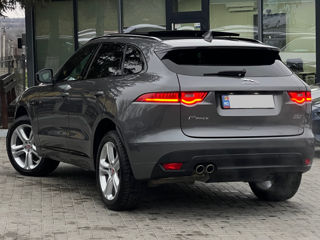 Jaguar F-PACE foto 5