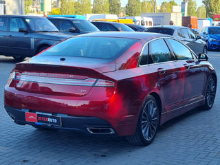 Lincoln MKZ foto 3