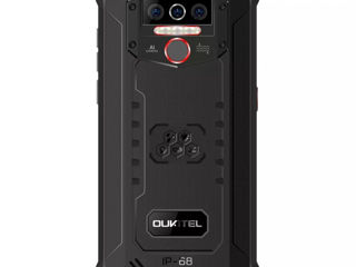 Бронированный смартфон OUKITEL WP5 4/32 ГБ. Новый запечатанный foto 1