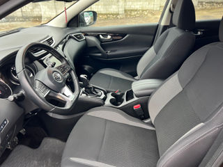 Nissan Qashqai foto 9