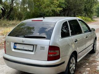 Skoda Fabia foto 5