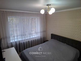 Apartament cu 2 camere, 48 m², Botanica, Chișinău foto 4