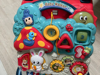 Premergator VTech 2 in 1 interactiv foto 1