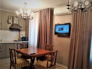 Apartament cu 1 cameră, 35 m², Centru, Chișinău foto 3