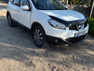 Nissan Qashqai+2