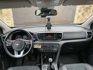 KIA Sportage foto 4