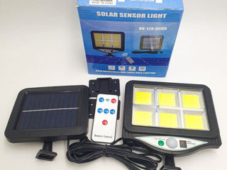 Proiectoare si lampi solare foto 10