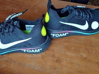 Nike zoom fly mercurial Off White-Оригинал foto 2