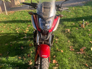 Honda NC750X foto 8