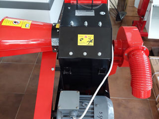 Promoție!!Tocator de furaje si cereale cu turbina Demetra 400-30T (motor inclus)- 14800 MDL -FlexMag foto 6