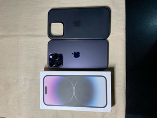 iPhone 14 Pro Max Deep purple 256 gb foto 1