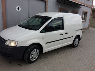 Volkswagen Caddy foto 1