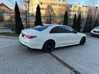 Mercedes S-Class foto 6