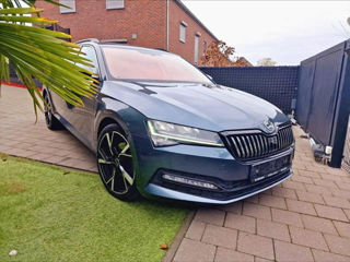 Skoda Superb foto 5