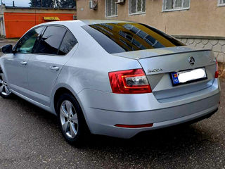 Skoda Octavia foto 4