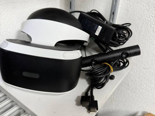 Playstation VR foto 2