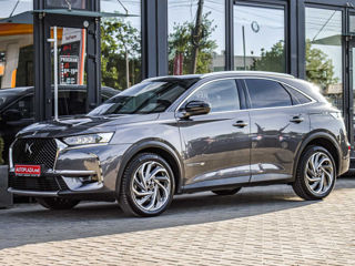 DS Automobiles DS 7 Crossback фото 1