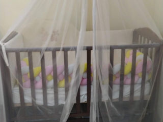 Детская кроватка italbaby foto 2