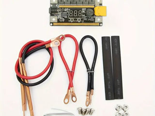 Точечные сварки для аккумуляторов Fnirsi SWM-10, Docreate, Awithz foto 6