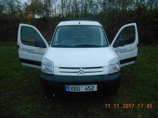 Citroen Berlingo foto 9