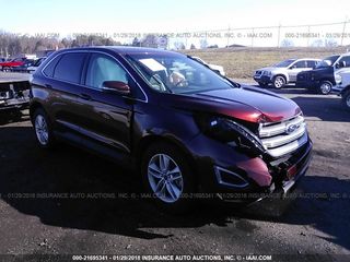 Ford Edge foto 2