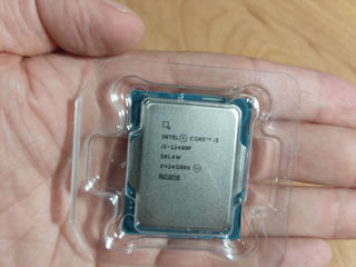 Intel Core i5-12400F 2.5-4.4GHz (6P+0E/12T,18MB, S1700, 10nm, No Integ.Graphics, 65W) Tray.[Nou]..