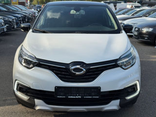 Renault Captur foto 2