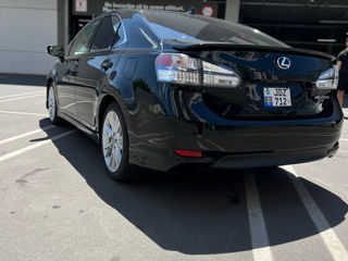 Lexus HS Series foto 5