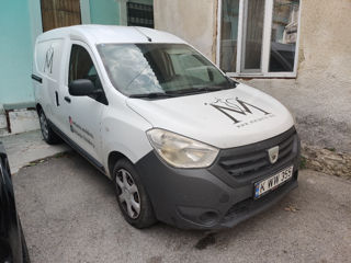 Dacia Dokker VAN foto 2