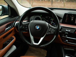 BMW 6 Series GT foto 7