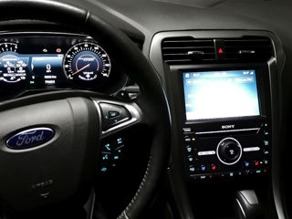 Ford Fusion Titanium, Plug in, EcoBoost. foto 3