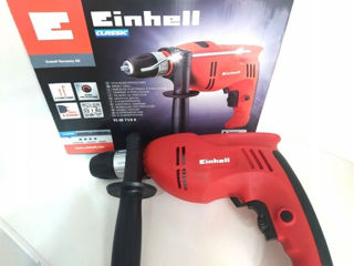 Дрель ударная Einhell TC-ID 710 E новая foto 2