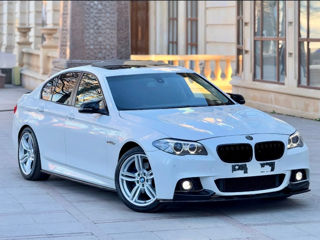 BMW 5 Series foto 2