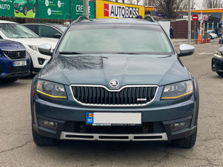 Skoda Octavia foto 2