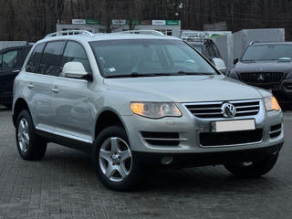 Volkswagen Touareg foto 4