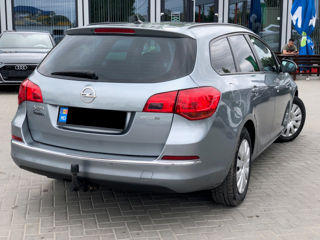 Opel Astra foto 4