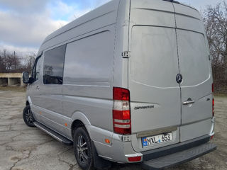 Mercedes Sprinter foto 4