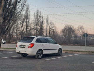 Skoda Fabia foto 8