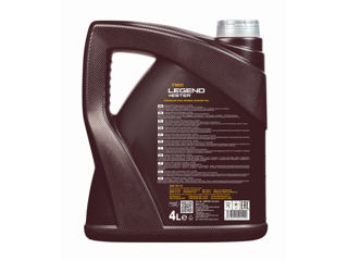 Ulei de motor MANNOL 7901 Legend+Ester 0W-40 4L foto 2