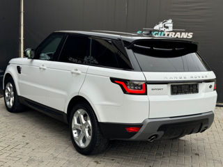 Land Rover Range Rover Sport foto 6