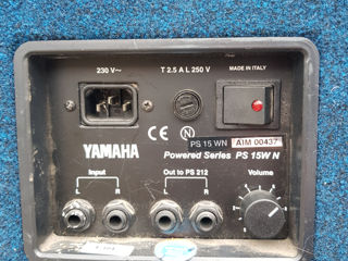 Yamaha foto 8