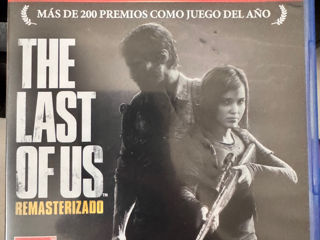 The last of us remastered