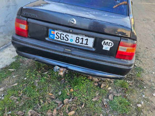 Opel Vectra foto 2
