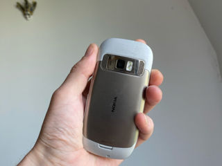 Nokia C7 foto 1