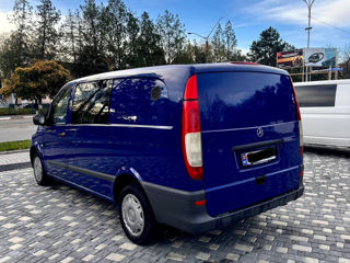 Mercedes Vito foto 1