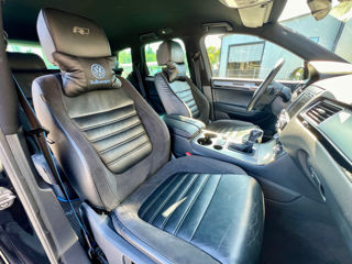 Volkswagen Touareg foto 4