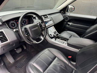 Land Rover Range Rover Sport foto 8