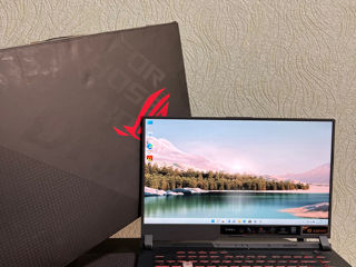 Asus rog strix (ryzen 7 4800h / ram 16gb ddr4 / 512gb ssd / geforce rtx3050ti / 15.6" fhd ips 144hz)