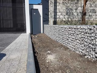 Garduri din gabioane(borduri,constructii de diferite tipuri foto 4